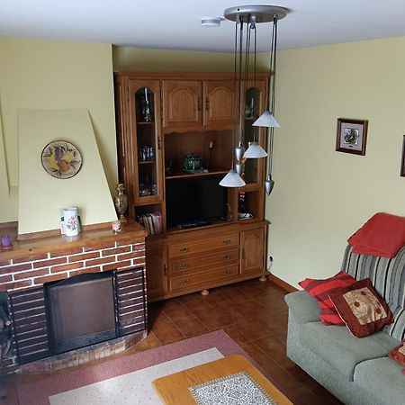 Casa Preciosas Vistas, Ubicada En Medio Del Parque Natural De Redes, Asturias Caso Exteriér fotografie