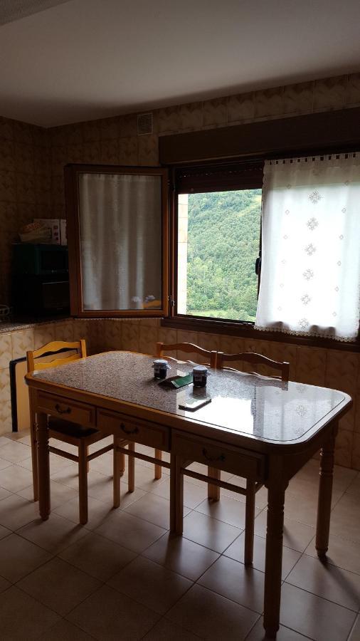 Casa Preciosas Vistas, Ubicada En Medio Del Parque Natural De Redes, Asturias Caso Exteriér fotografie