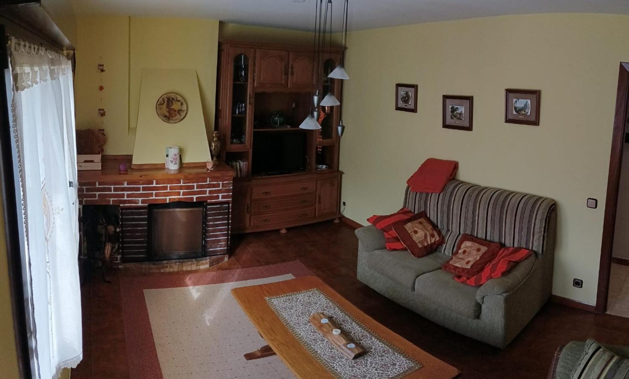 Casa Preciosas Vistas, Ubicada En Medio Del Parque Natural De Redes, Asturias Caso Exteriér fotografie