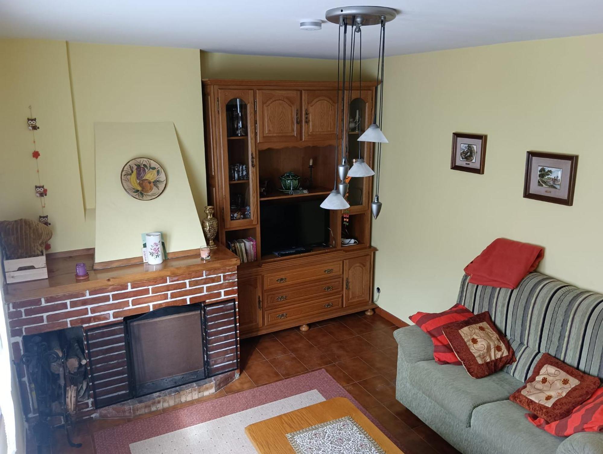 Casa Preciosas Vistas, Ubicada En Medio Del Parque Natural De Redes, Asturias Caso Exteriér fotografie